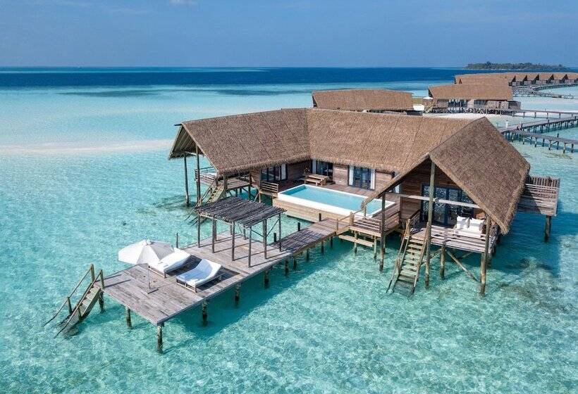 ویلای 2 خوابه, Como Cocoa Island   Partner Travels Free For 7 Nights Or More