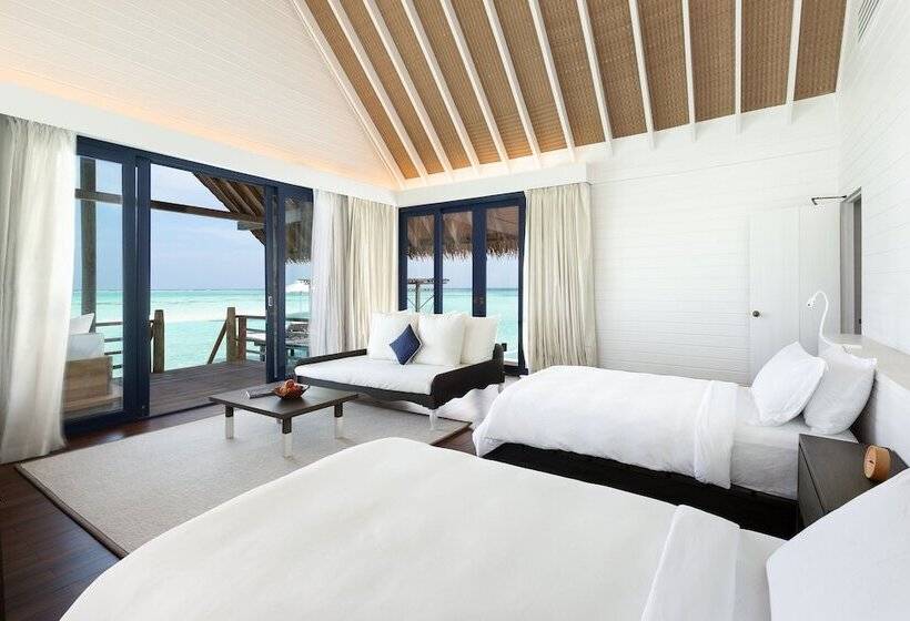 ویلای 2 خوابه, Como Cocoa Island   Partner Travels Free For 7 Nights Or More