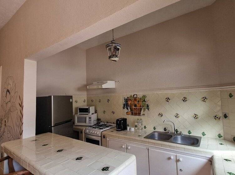 套房, Hacienda De Las Flores