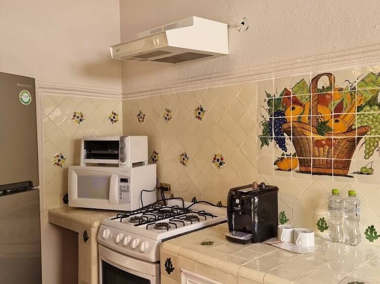 套房, Hacienda De Las Flores