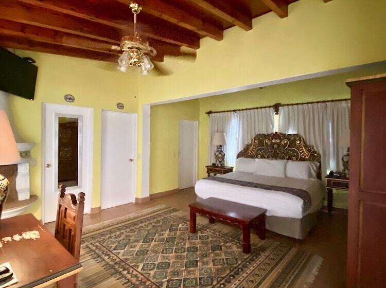 套房, Hacienda De Las Flores