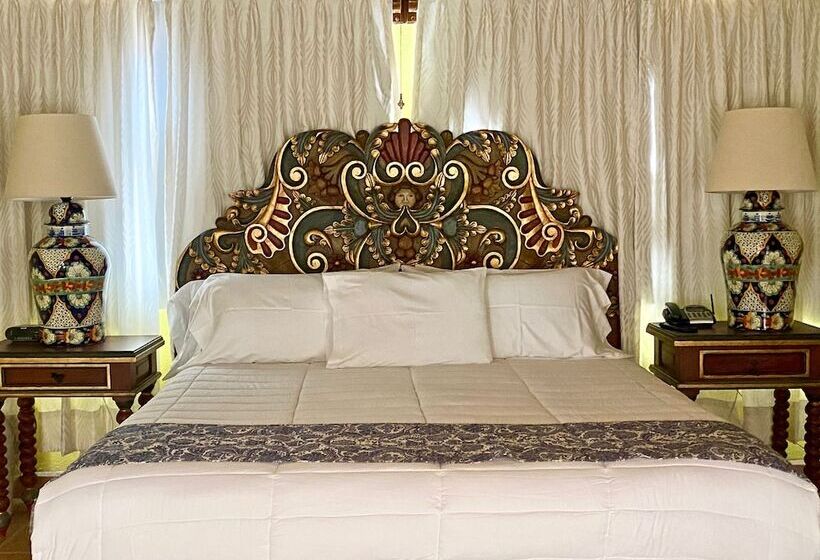 套房, Hacienda De Las Flores