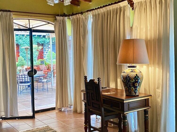 套房, Hacienda De Las Flores