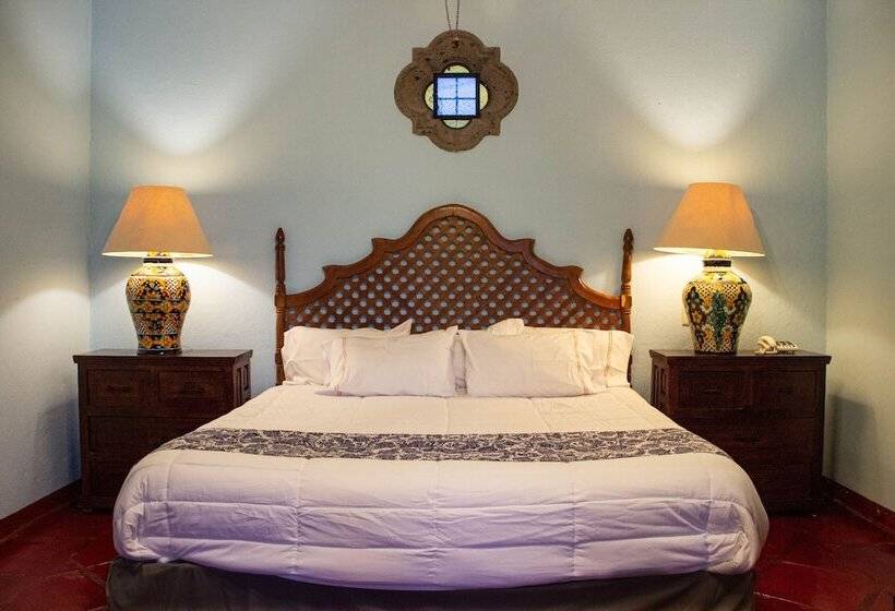 套房, Hacienda De Las Flores