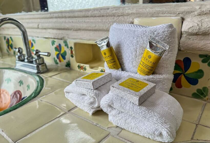 标准间, Hacienda De Las Flores