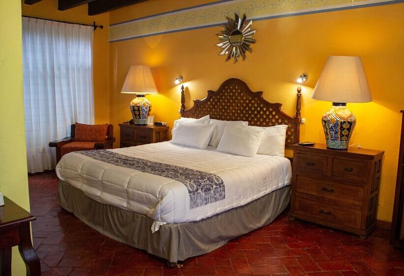 スタンダードルーム, Hacienda De Las Flores