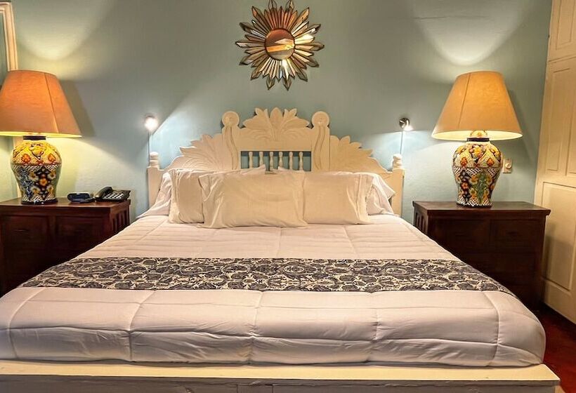 标准间, Hacienda De Las Flores