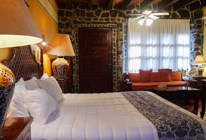 标准间, Hacienda De Las Flores