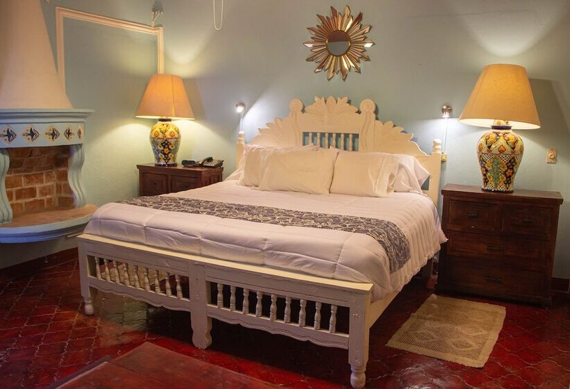 套房, Hacienda De Las Flores