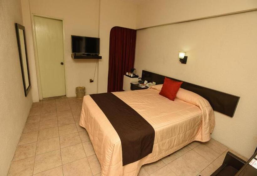 スタンダードインサイドビュールーム, Howard Johnson By Wyndham Veracruz