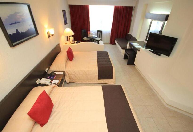 ジュニアスイート, Howard Johnson By Wyndham Veracruz