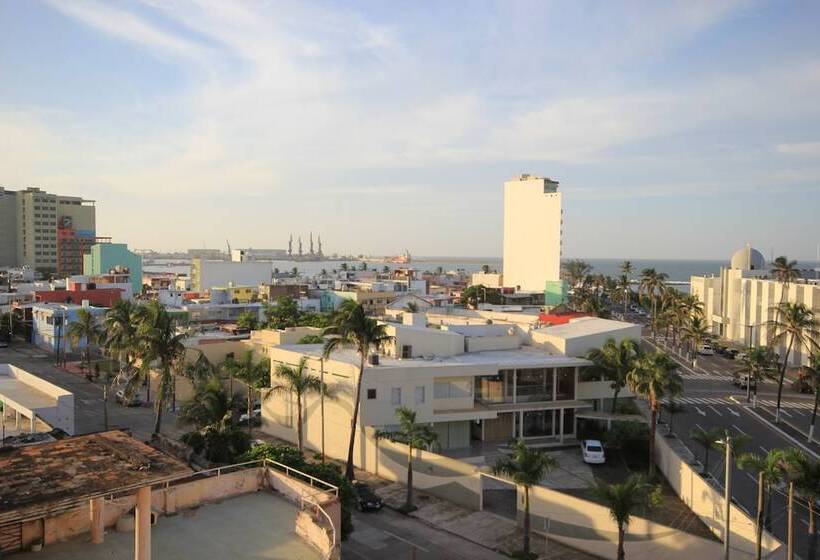 ジュニアスイート, Howard Johnson By Wyndham Veracruz