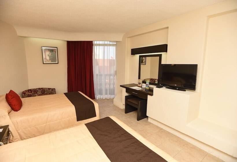 ジュニアスイート, Howard Johnson By Wyndham Veracruz