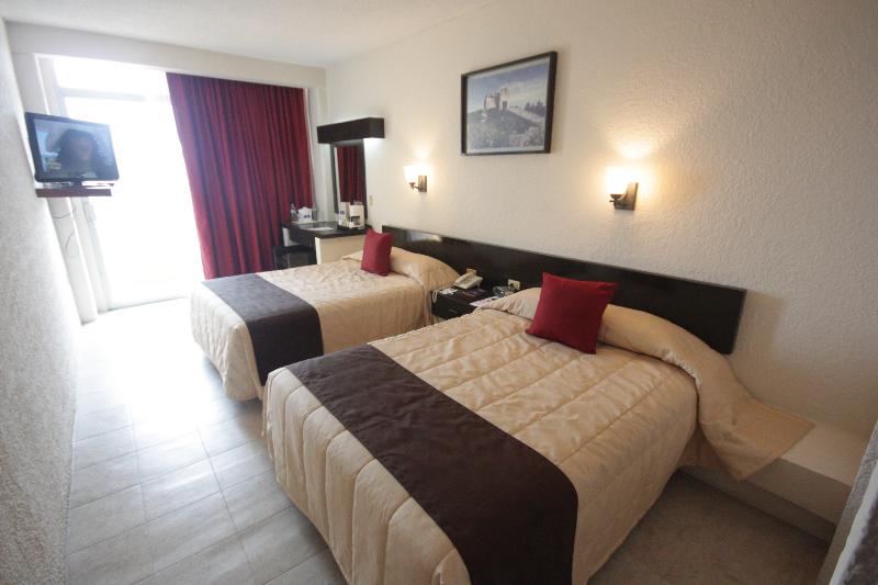 オーシャンビュースタンダードルーム, Howard Johnson By Wyndham Veracruz