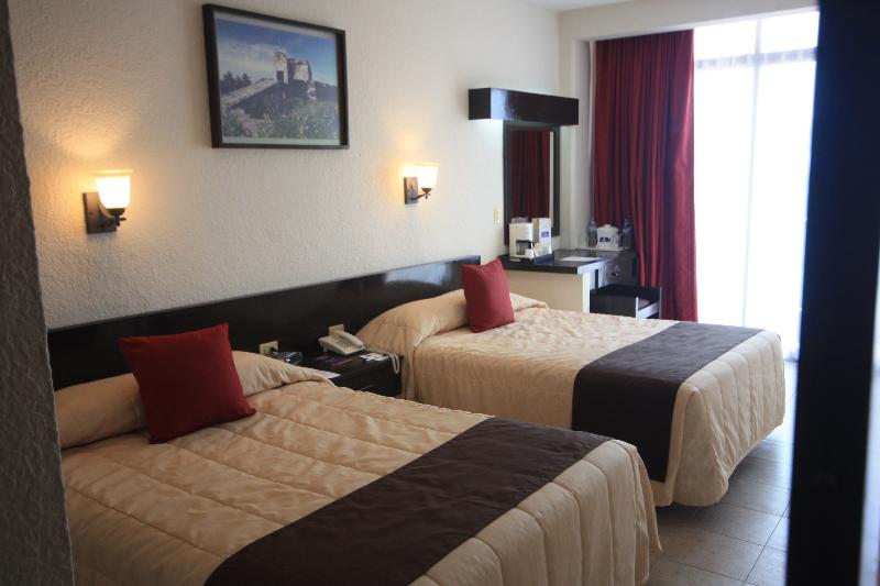 オーシャンビュースタンダードルーム, Howard Johnson By Wyndham Veracruz