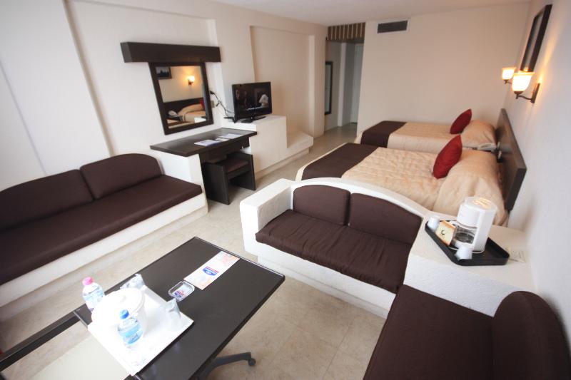 ジュニアスイート, Howard Johnson By Wyndham Veracruz