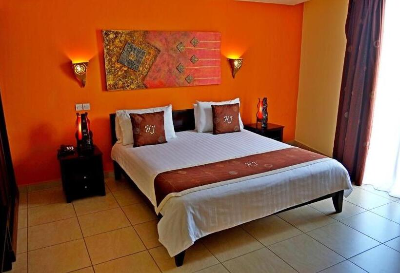 اتاق لوکس, Joffre