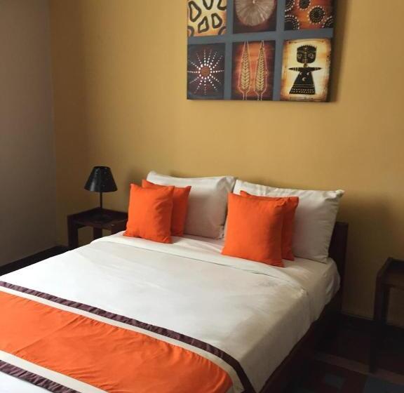 اتاق استاندارد, Joffre