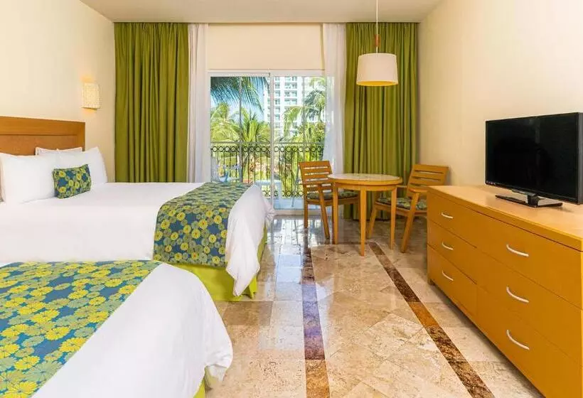 اتاق استاندارد, Krystal® Puerto Vallarta