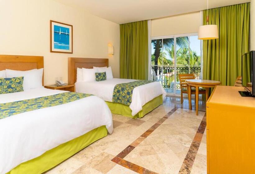 Номер Стандарт, Krystal Puerto Vallarta