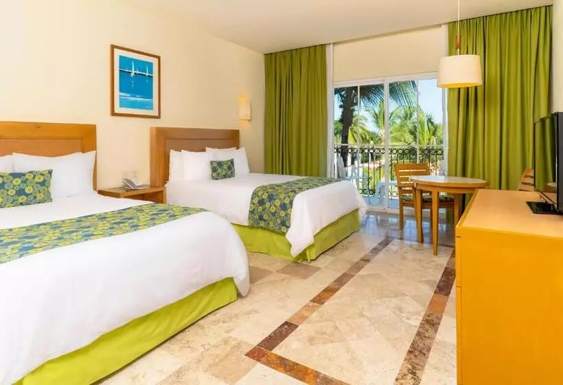 اتاق استاندارد, Krystal® Puerto Vallarta