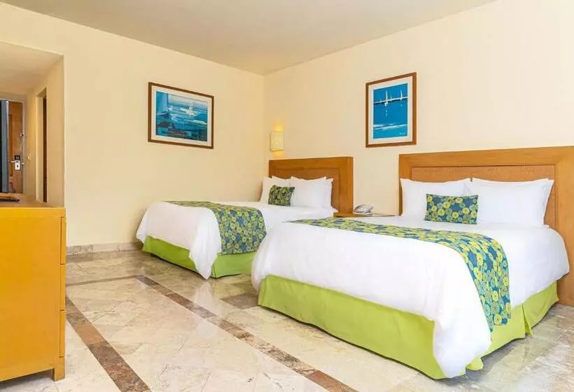 اتاق استاندارد, Krystal® Puerto Vallarta