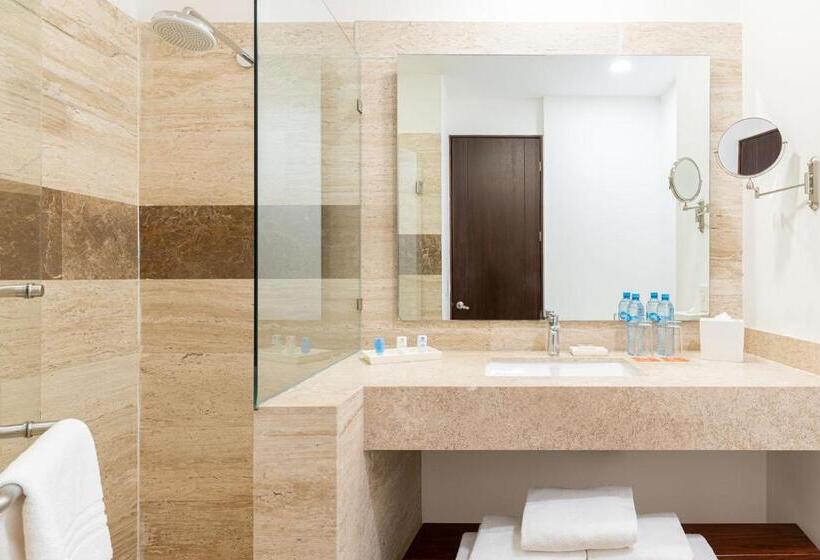 Номер Deluxe Вид на Море, Krystal Puerto Vallarta