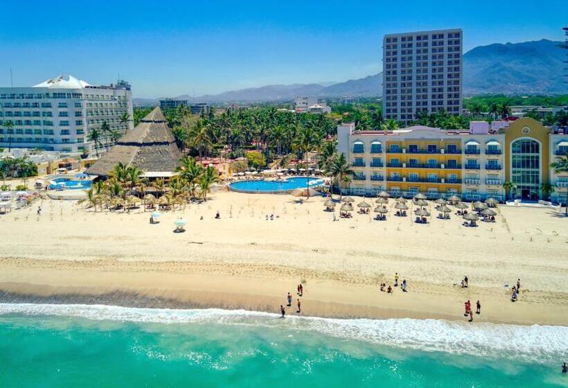 스탠다드 룸 바다 전망, Krystal Puerto Vallarta