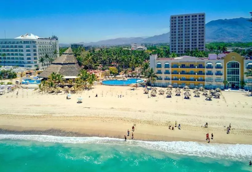 اتاق استاندارد با چشم‌انداز دریا, Krystal® Puerto Vallarta