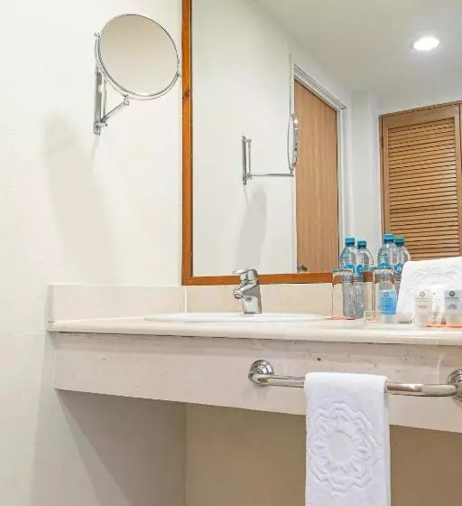 اتاق استاندارد با چشم‌انداز دریا, Krystal® Puerto Vallarta