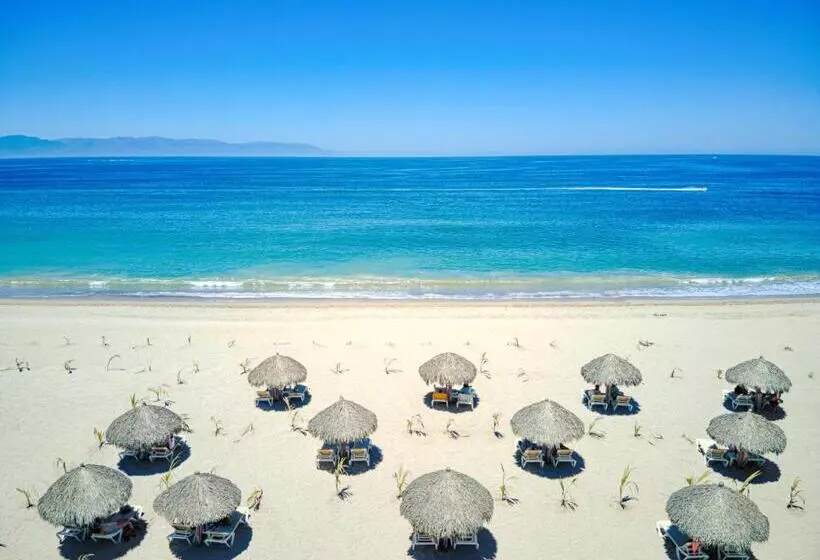 اتاق استاندارد با چشم‌انداز دریا, Krystal® Puerto Vallarta