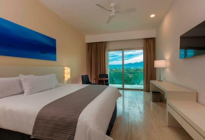 Номер Deluxe с Видом, Krystal Puerto Vallarta