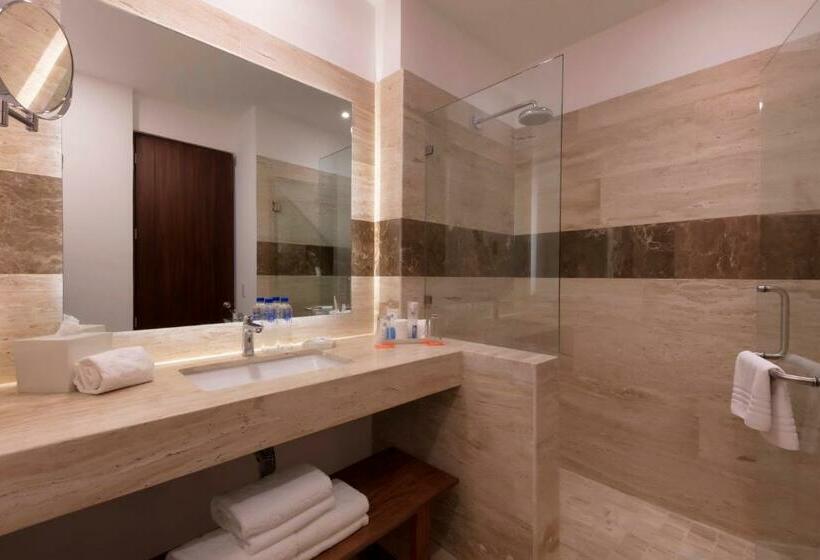 Номер Deluxe Вид на Море, Krystal Puerto Vallarta