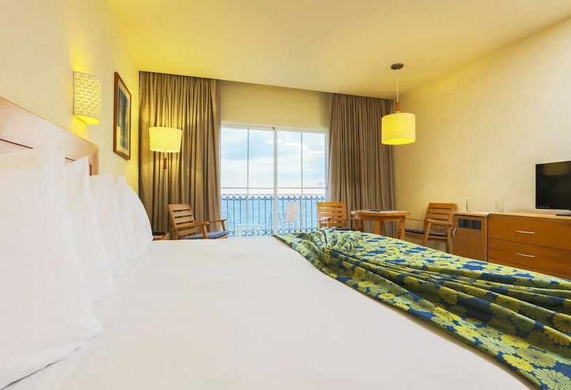 Номер Deluxe Вид на Море, Krystal Puerto Vallarta