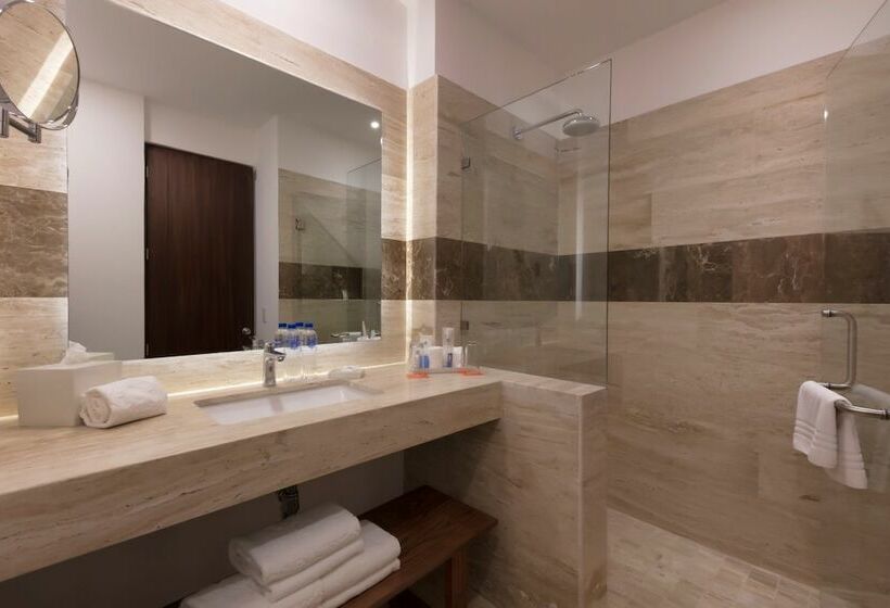 Номер Deluxe Вид на Море, Krystal Puerto Vallarta