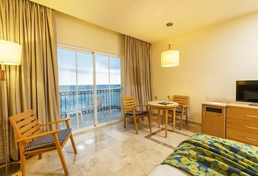 اتاق استاندارد با چشم‌انداز دریا, Krystal® Puerto Vallarta