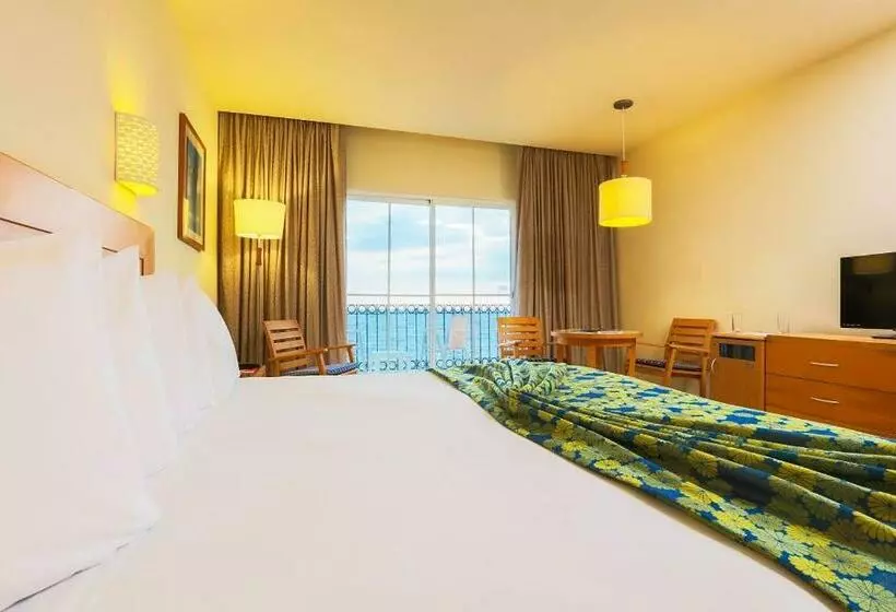 اتاق استاندارد با تخت بزرگ, Krystal® Puerto Vallarta