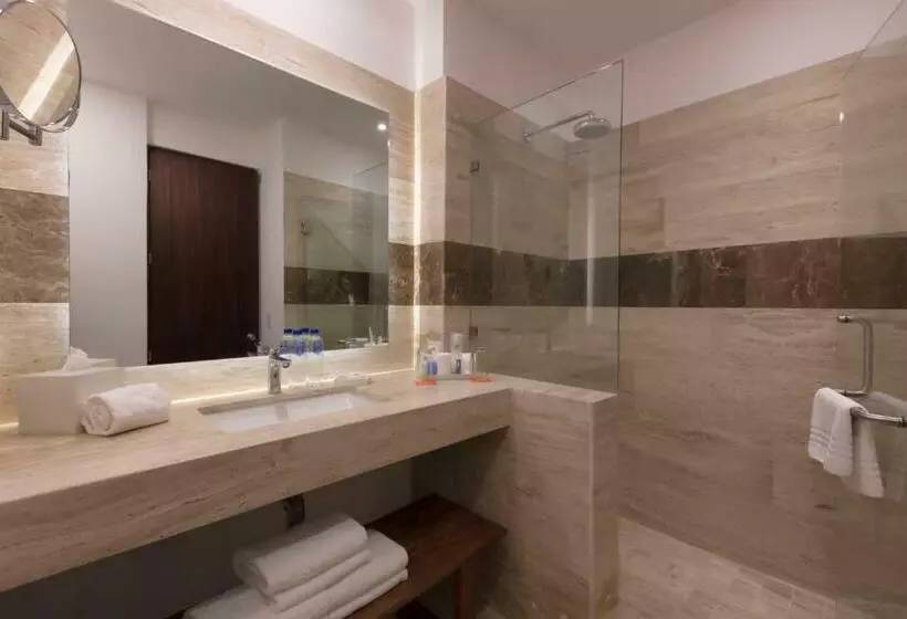 اتاق استاندارد با تخت بزرگ, Krystal® Puerto Vallarta