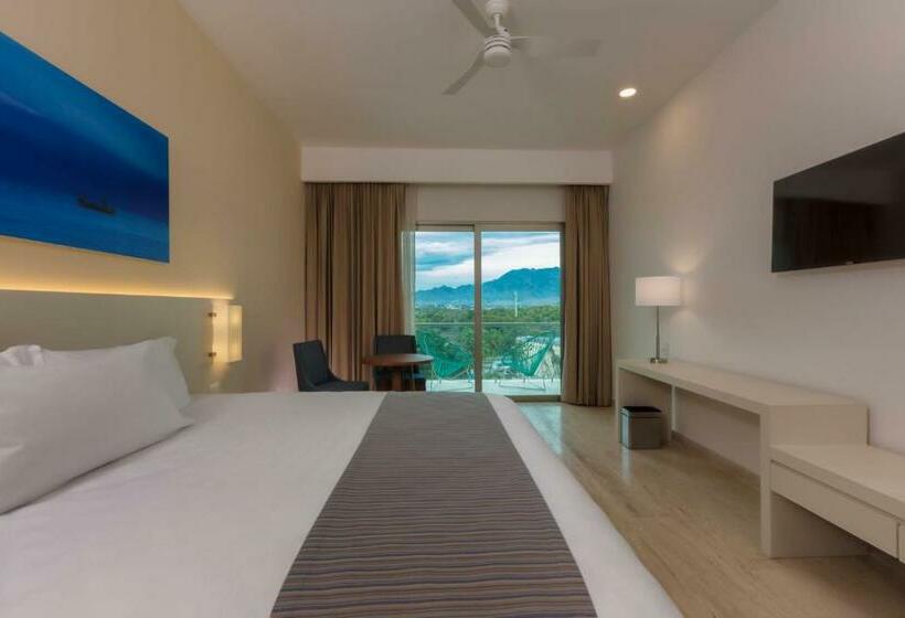 Стандартный Номер Кровать Кинг, Krystal Puerto Vallarta