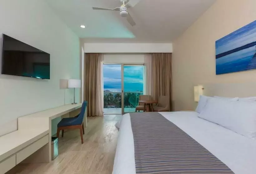 اتاق استاندارد با تخت بزرگ, Krystal® Puerto Vallarta