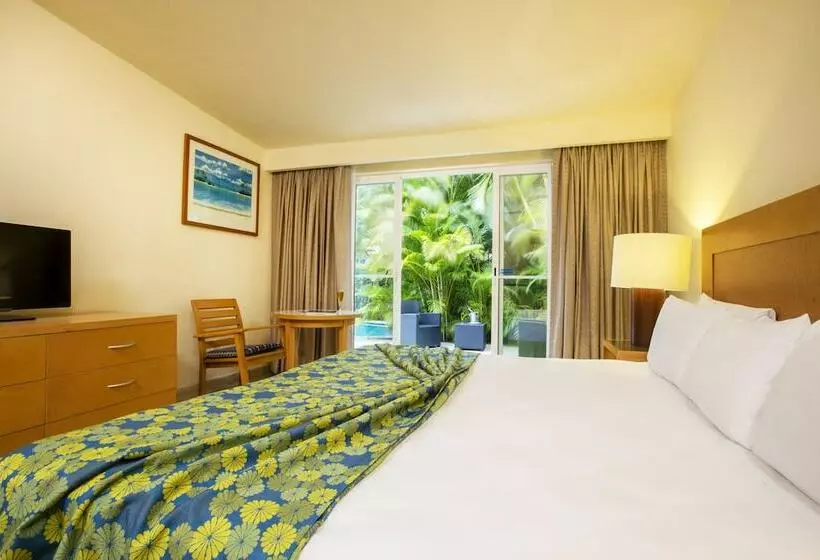 اتاق استاندارد با چشم‌انداز باغ, Krystal® Puerto Vallarta