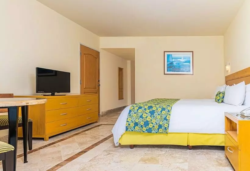 اتاق استاندارد با چشم‌انداز دریا, Krystal® Puerto Vallarta