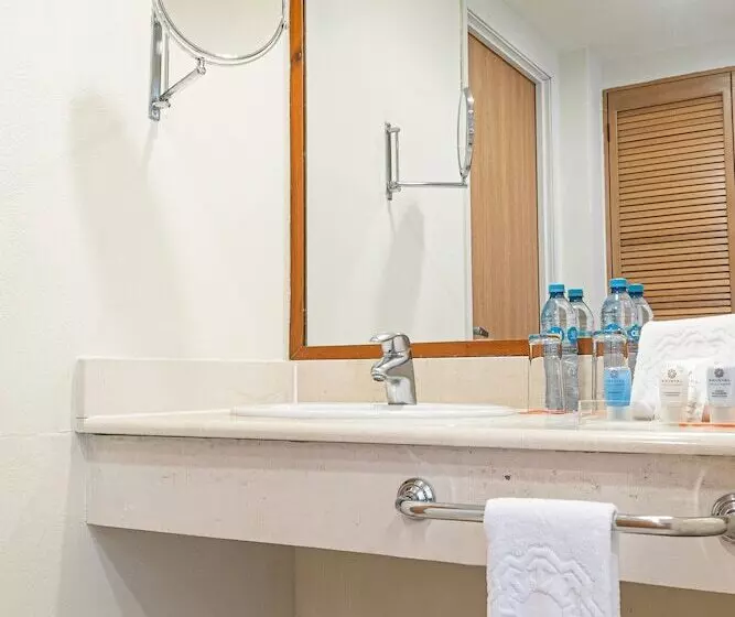 اتاق استاندارد با چشم‌انداز باغ, Krystal® Puerto Vallarta