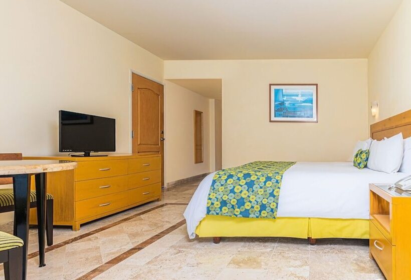 Номер Стандарт Вид на Сад, Krystal Puerto Vallarta