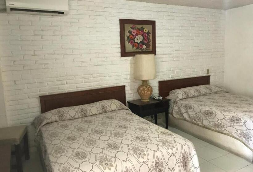 Номер Стандарт, Las Hamacas