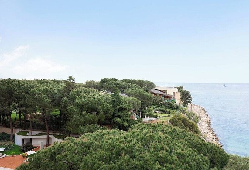 اتاق لوکس با چشمانداز دریا, Le Méridien Beach Plaza