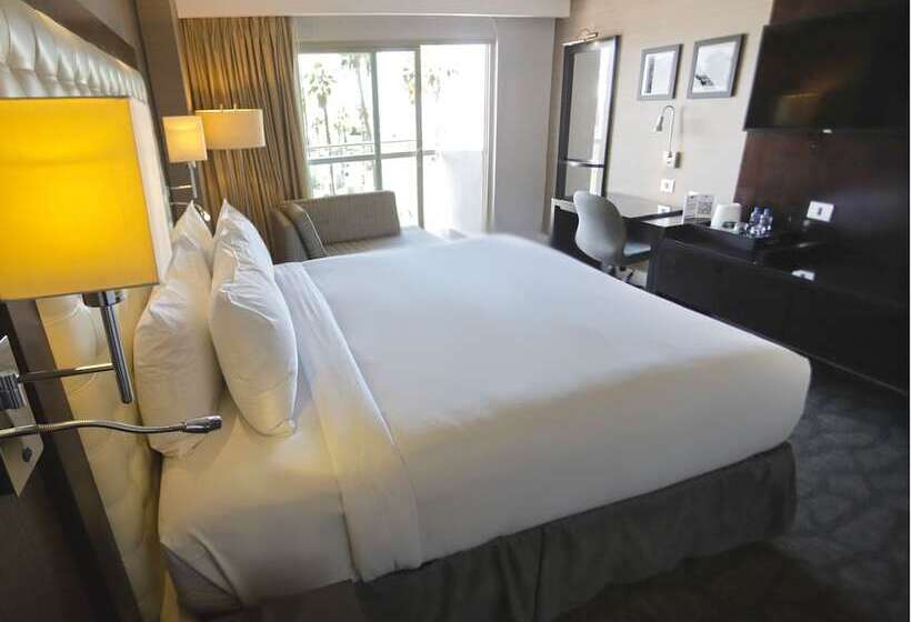 Habitación Deluxe, Lucerna Mexicali