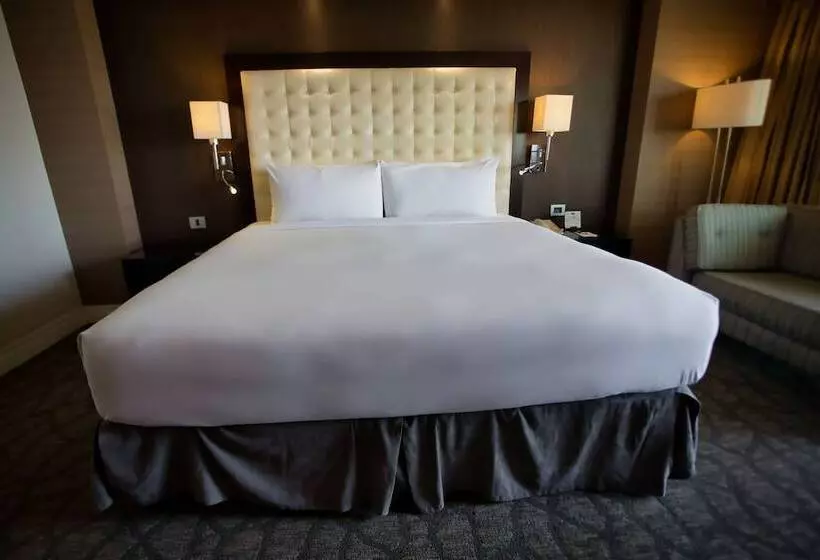 اتاق لوکس, Lucerna Mexicali