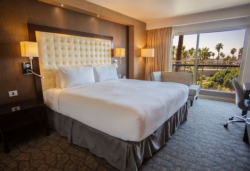 디럭스 룸, Lucerna Mexicali