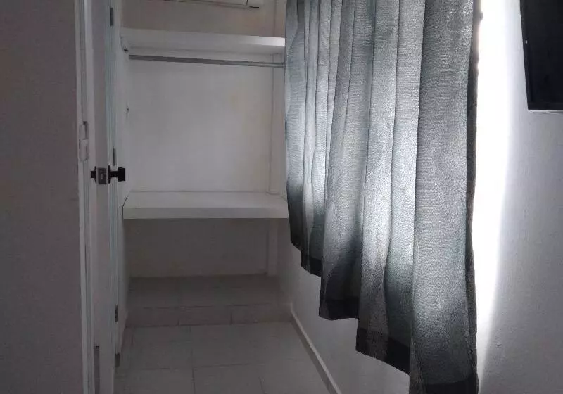 Standard Kolmen Hengen Huone, Maria De Lourdes